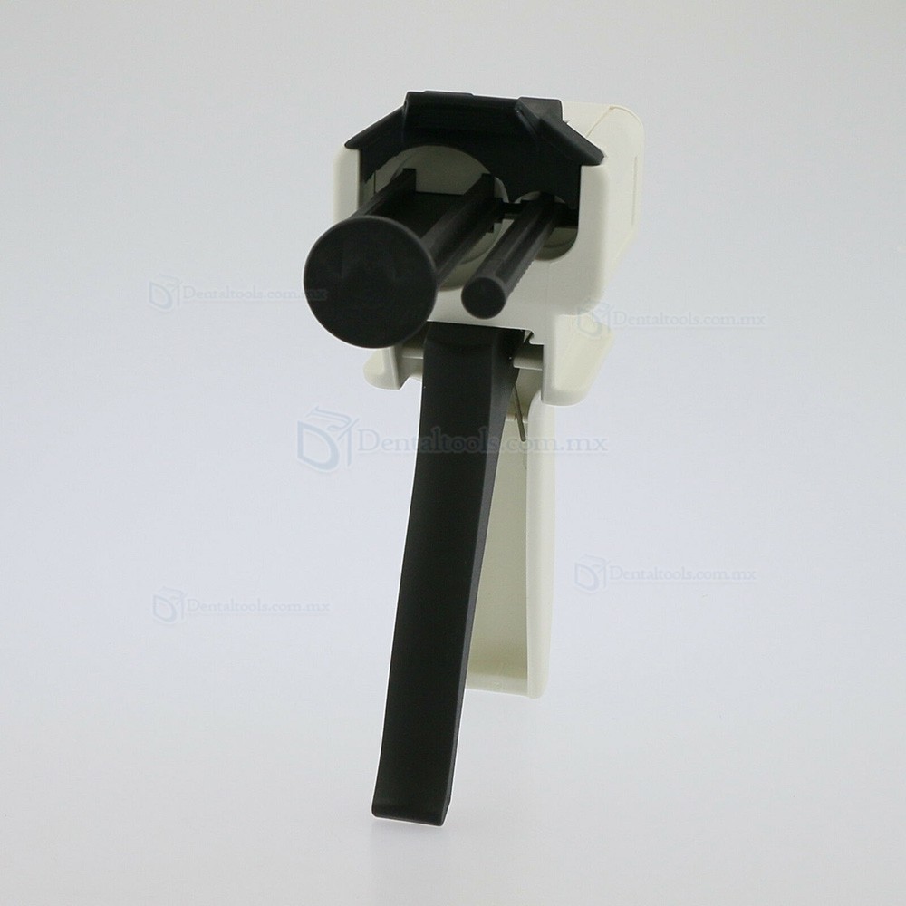 Pistola dispensadora para impresión dental en versiones 1:1 2:1 4:1 y 10:1 Pistola dispensadora para impresión dental en versiones 1:1 2:1 4:1 y 10:1