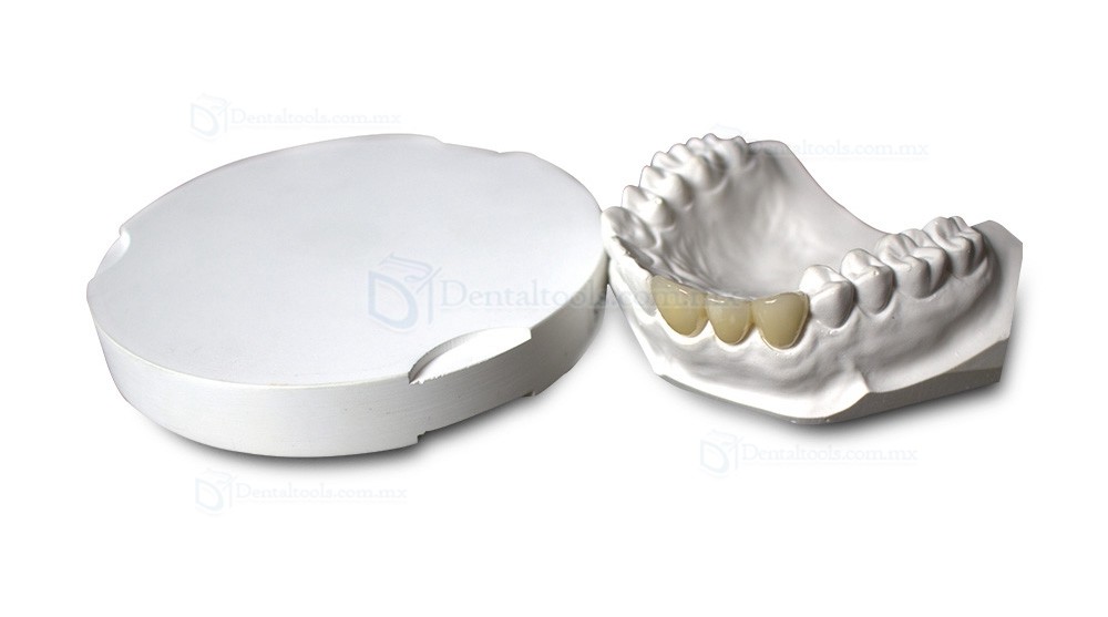 Bloque de zirconia PMMA Fresas de fresado Mololayer HT para Amann Girabbach system D shadpe 1350MPA