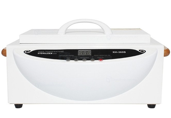 NOVA® Esterilizador de Calor Seco Crae Dental Médico con Control de Pantalla Digital KH-360B