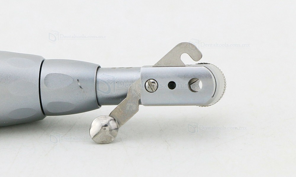 Kit dental con turbina LED de alta y pieza de baja velocidad de 2 o 4 v&iacute;as