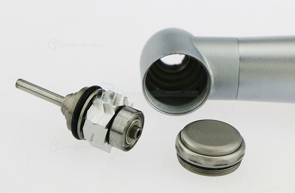 Kit dental con turbina LED de alta y pieza de baja velocidad de 2 o 4 v&iacute;as