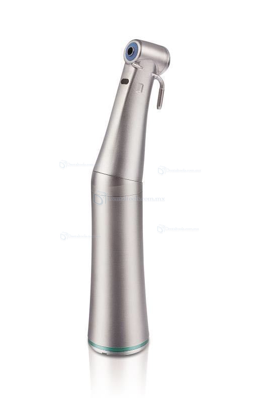 Implante de fibra óptica dental NSK Style 20:1 Reducción pieza de mano con ángulo de contrac-ción