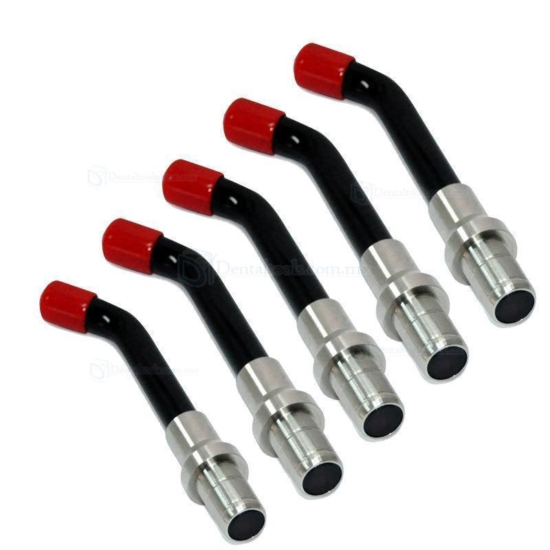 5Pcs 8×10×15mm Fibras Ópticas para lamparas de fotocurado dental