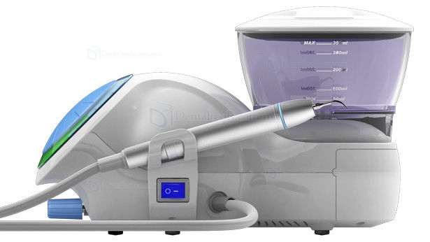Baola® P9L Escalador Ultrasónico Dental LED con Depósito de Agua +Pieza de mano desmontable L3