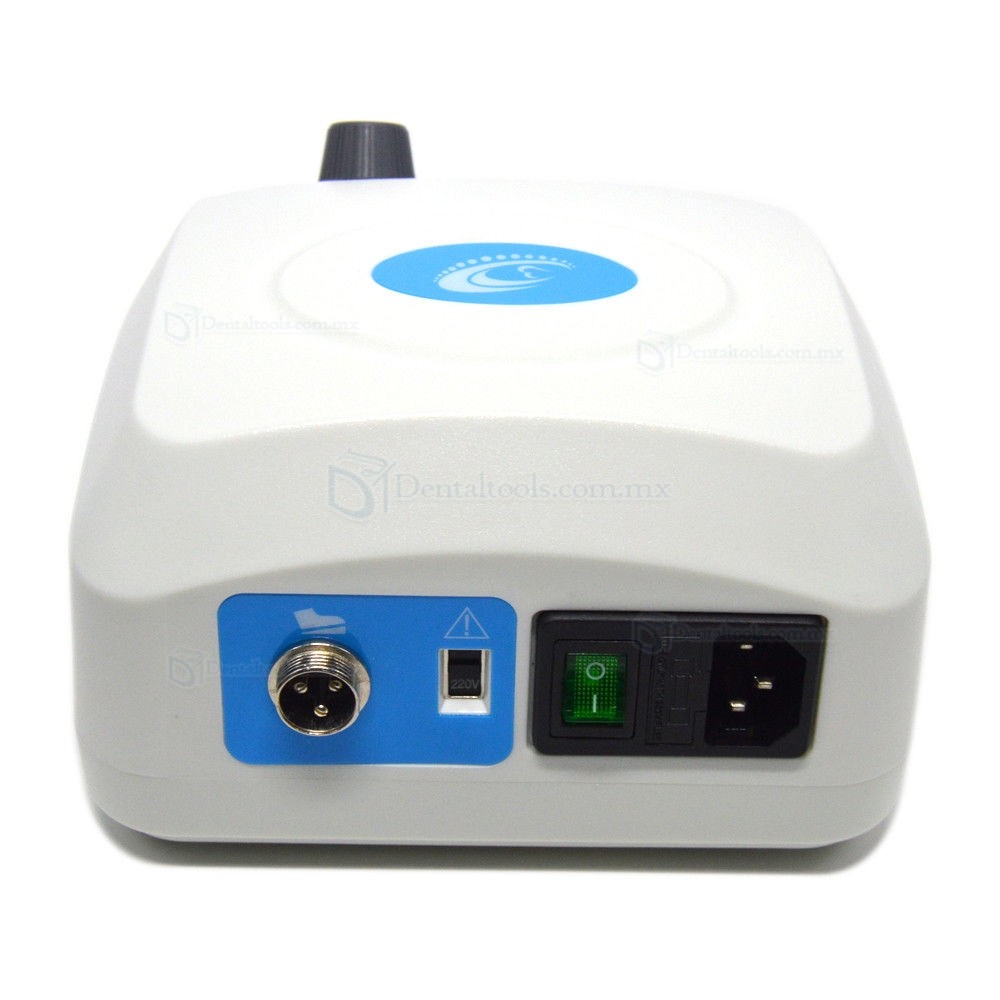 PRIME 115 Micromotor Dental Sin Escobillas para Laboratorio 50,000RPM