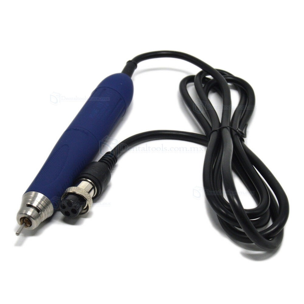 PRIME 115 Micromotor Dental Sin Escobillas para Laboratorio 50,000RPM