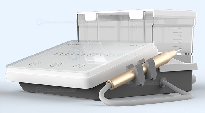 Refinar PT 7 Escalador ultrasónico con botella de agua control inteligente