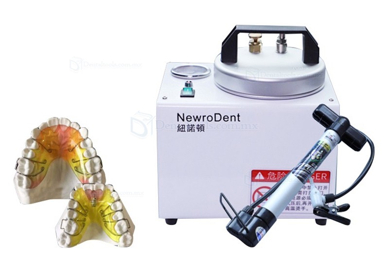 Olla de presión de aire de laboratorio dental unidades de polimerizacion y fotocurado