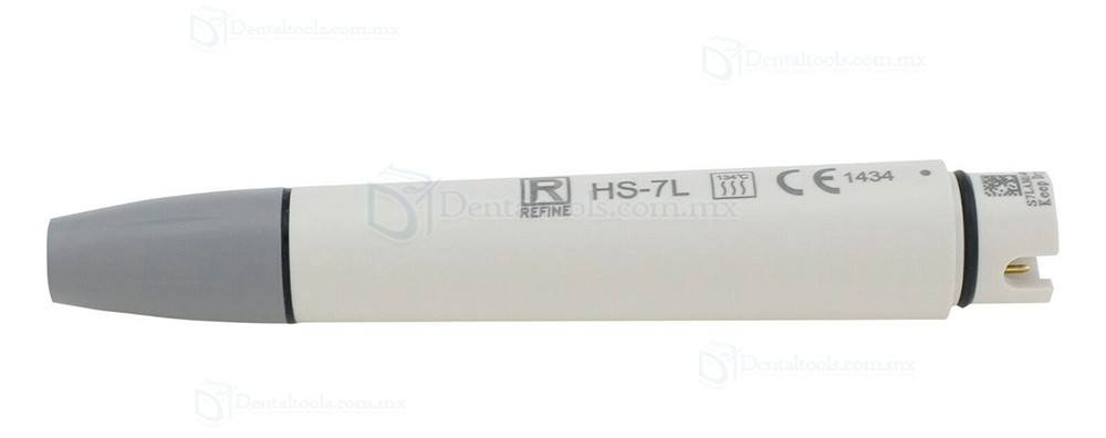 Refine® HS-7L Pieza de Mano Ultrasonido Fit Satelec Acteon Suprasson P5 LED P5XS LED DTE Escariador