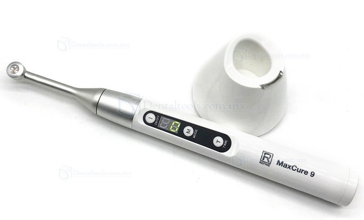 Refine MaxCure9 Dental LED Curing Lampe Broad-spectrum Curing Light