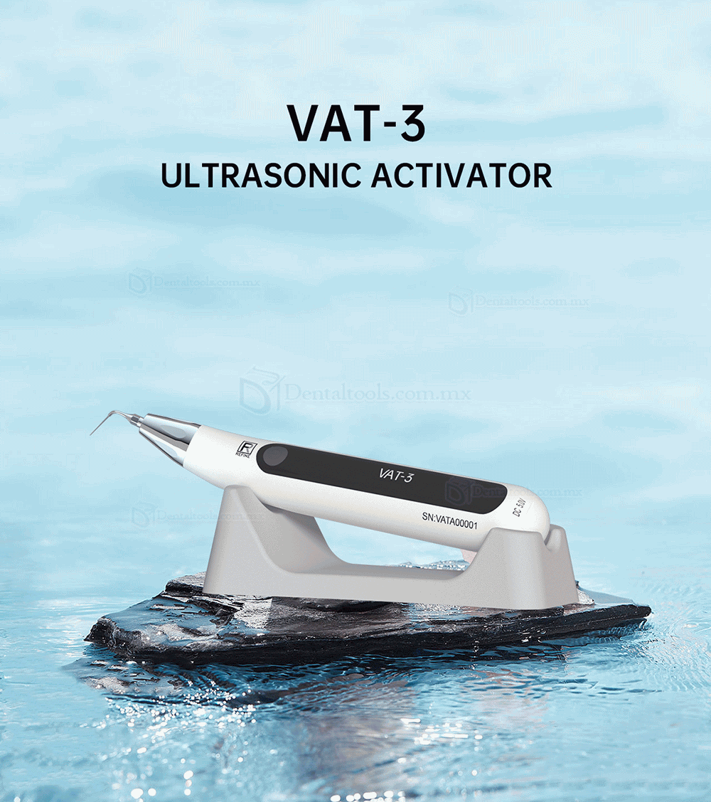 REFINE VAT-3 Activador ultrasónico endodóntico dental Irrigador de conducto radicular inalámbrico