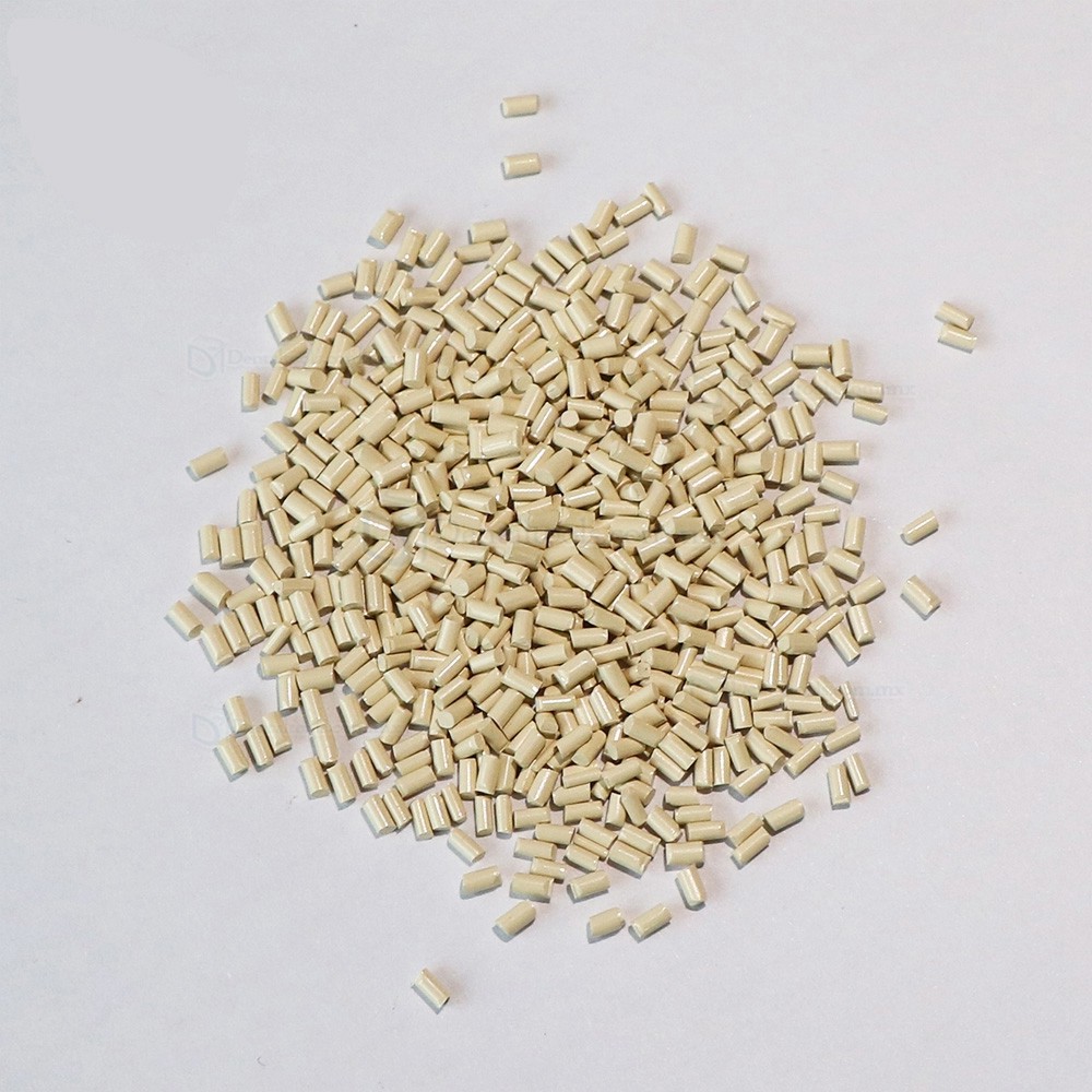 1 Bag PEEK Resin Granules Materials PEEK Pellet Polyether Ether Ketone