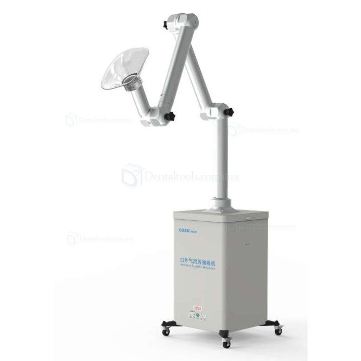 Yusendent COXO Unidad de succión de aerosol oral externo dental Evaporador de aerosol adicional Vacío SC-V102