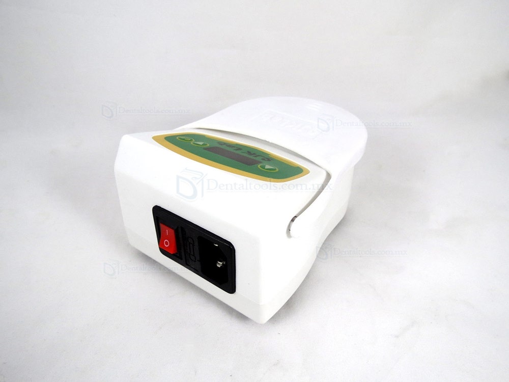 SJK Dental Laboratorio Digital Pantalla LED de inmersión cera calentador de olla 