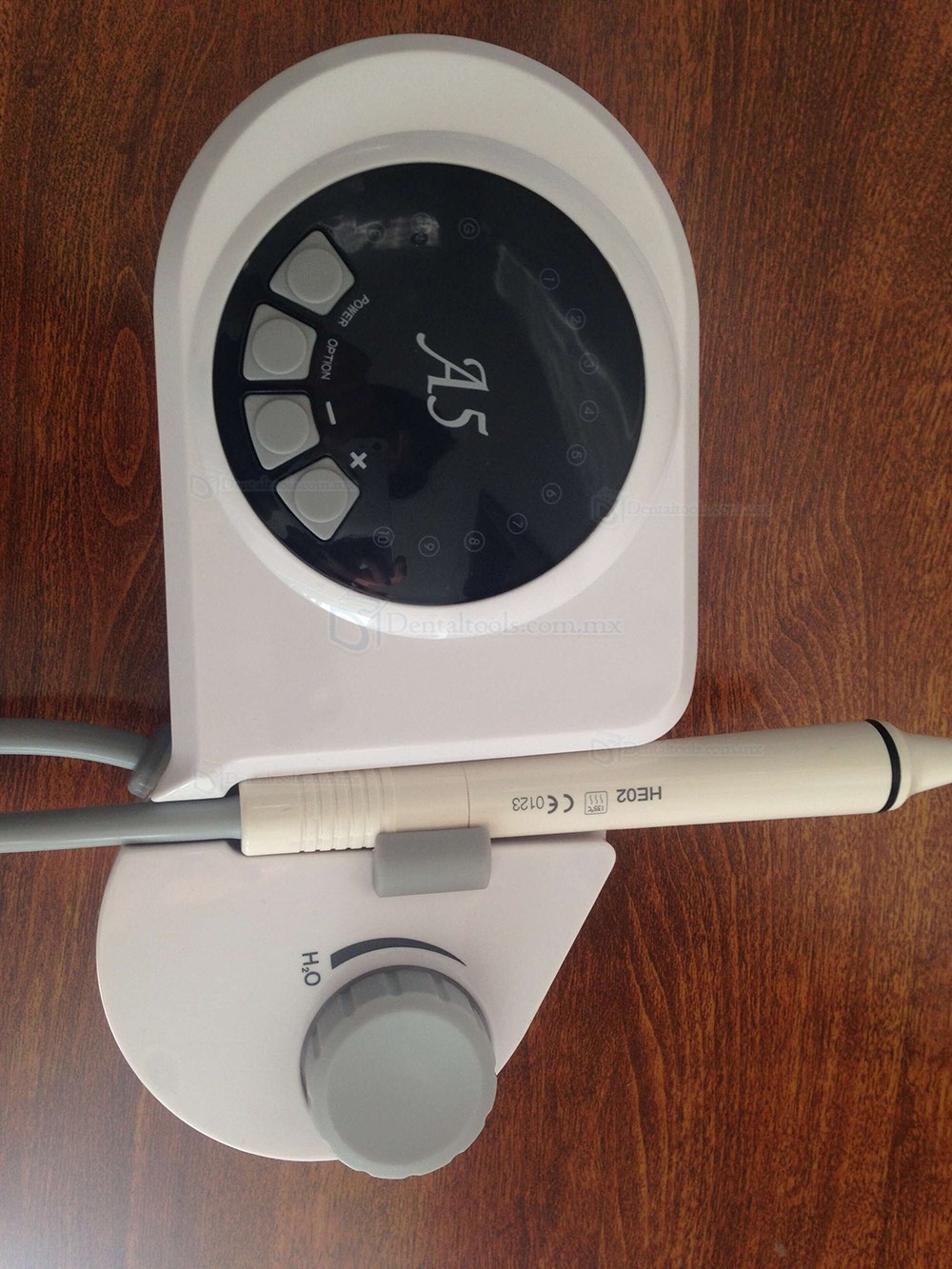 SKL® A5 LED Escalador Ultrasónico Dental EMS WOODPECKER Compatible