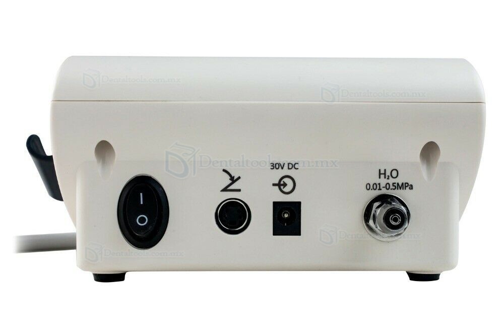 SKL A5 Escariador ultrasónico dental con pieza de mano LED desmontable compatible con EMS SKL A5 Escariador ultrasónico dental con pieza de mano LED desmontable compatible con EMS
