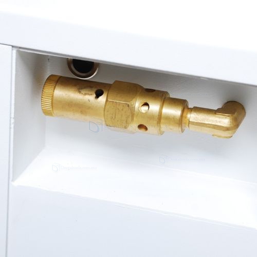 Sun® 18L Autoclave Esterilizador Dental Médico Vapor de vacío con Impresora