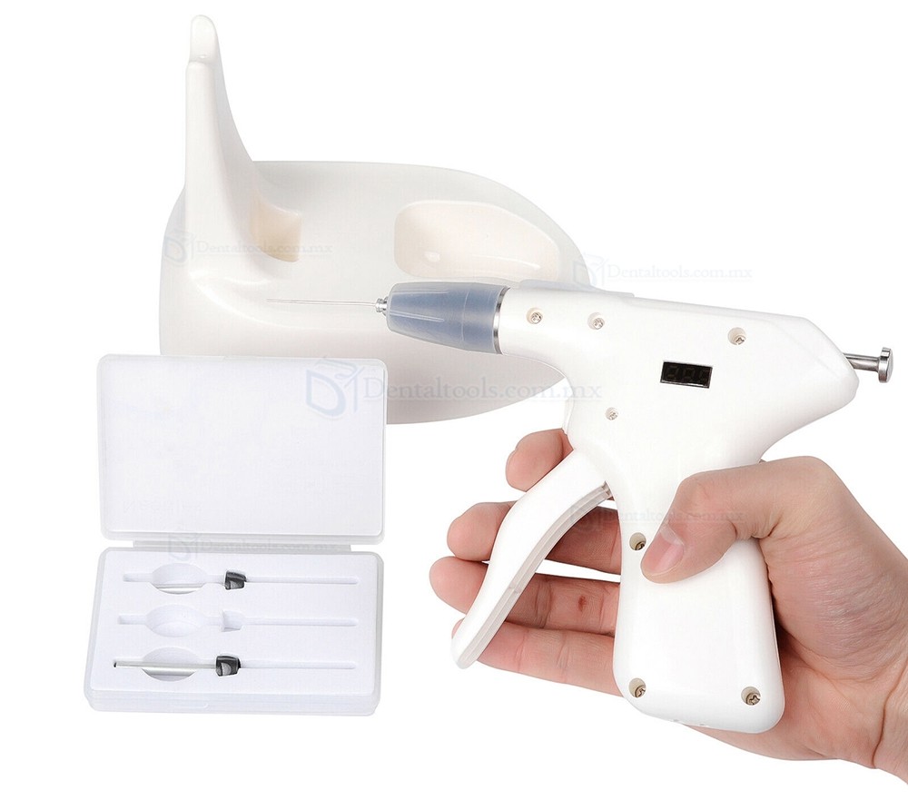 SY-Fill Sistema Obturador Gutapercha De Endodoncia Pluma + Pistola Kit Inalámbrico
