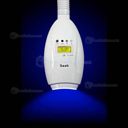 Dientes Blanqueamiento Saab® KY-M209A sistema de Blanqueamiento LED