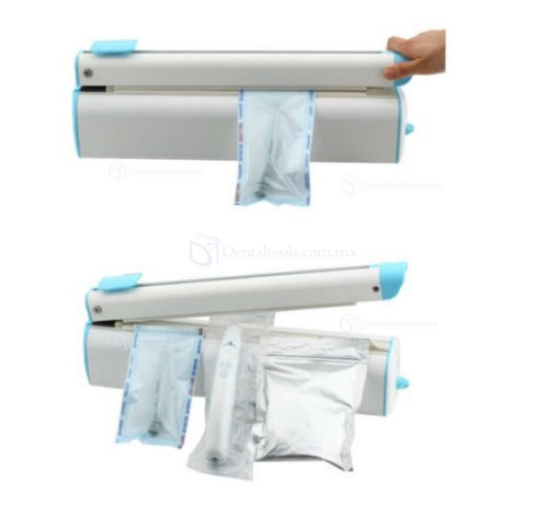 Máquina Selladora de Esterilización Autoclave Sellador Sella I 30 C