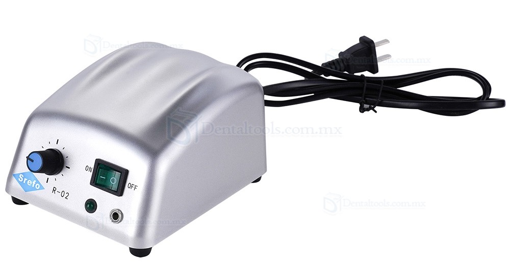 Srefo R-1102 Esp&aacute;tula el&eacute;ctrica para cera dental con 4 puntas