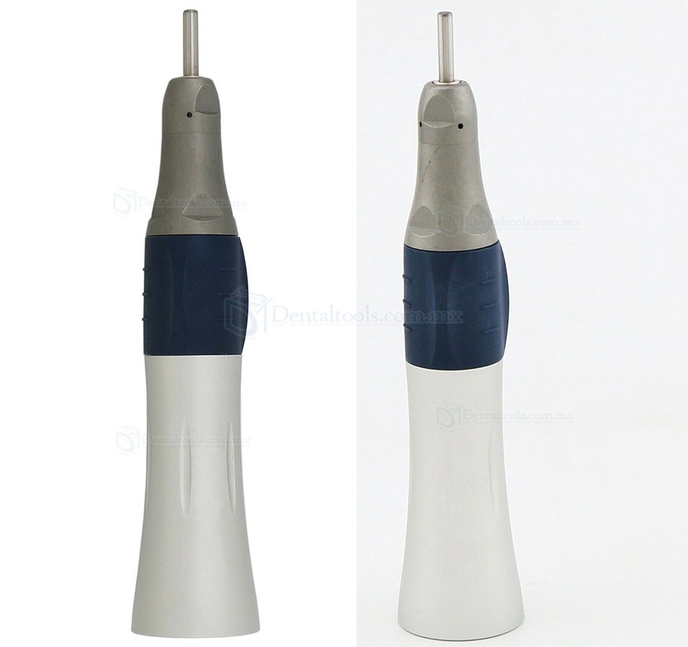 Pieza de mano recta dental de baja velocidad Pieza de mano recta dental de baja velocidad