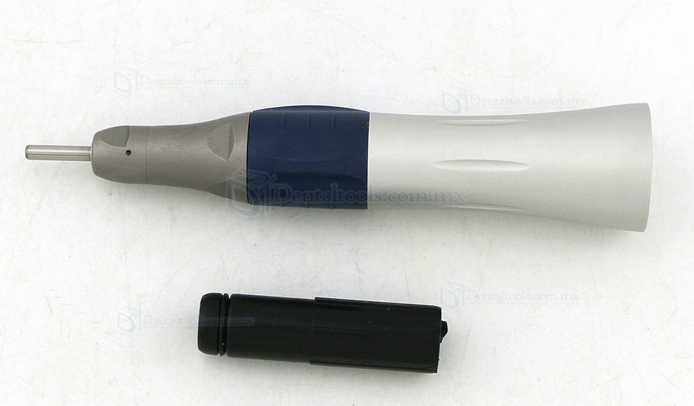 Pieza de mano recta dental de baja velocidad Pieza de mano recta dental de baja velocidad