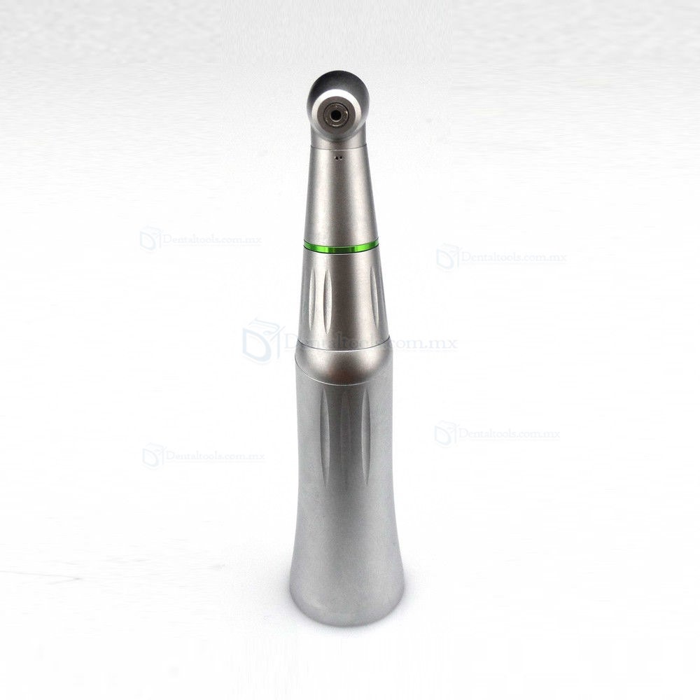 TEALTH 1020CH-101 Contraangulo 10: 1 Odontologico Anillo Verde
