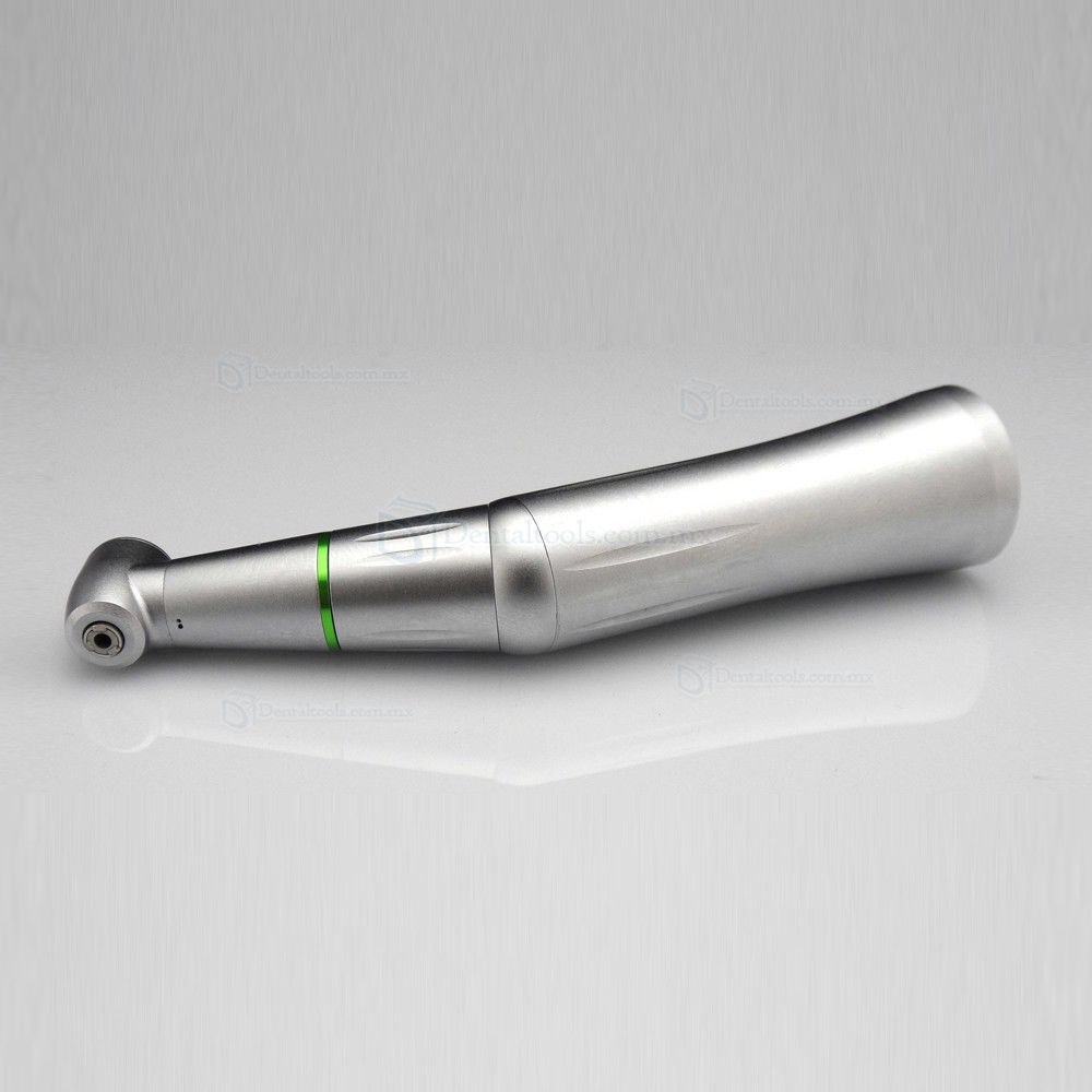 TEALTH 1020CH-101 Contraangulo 10: 1 Odontologico Anillo Verde