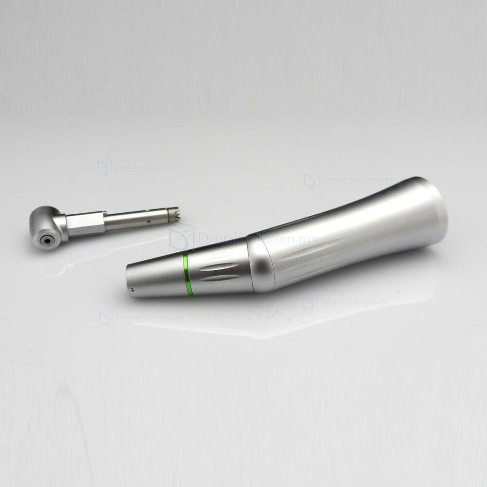 TEALTH 1020CH-101 Contraangulo 10: 1 Odontologico Anillo Verde