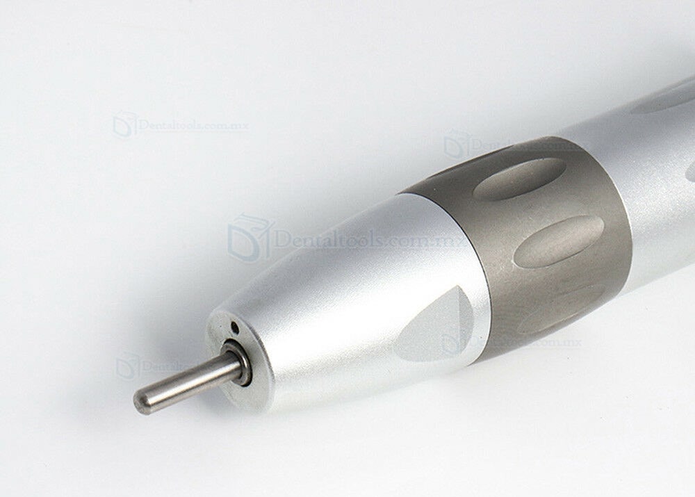 TOSI Dental Low Speed Handpiece Kit Straight LED Contra Air Motor Inner 4Holes