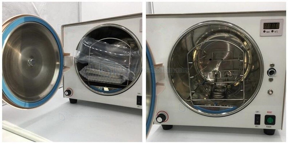 18L Esterilizador Autoclave Odontologico Médico TR250N