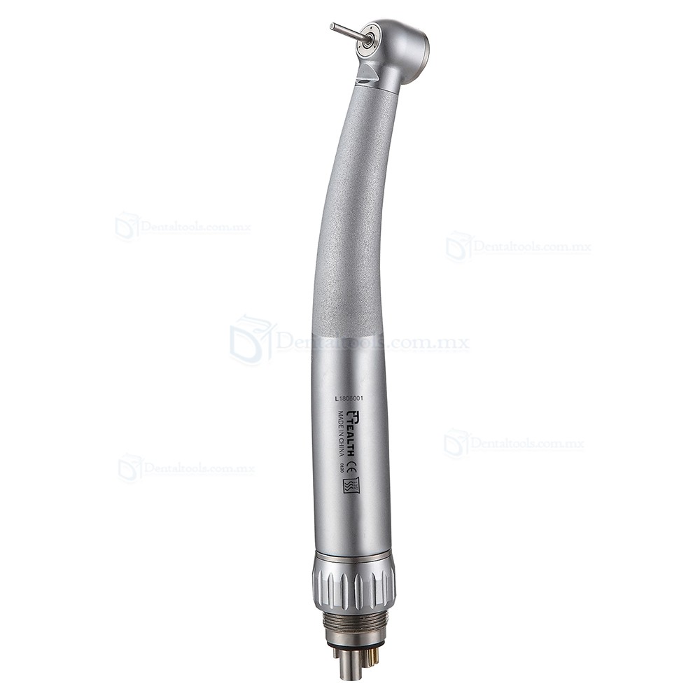 Tealth 2302PQL Turbina dental de fibra óptica con acoplamiento rápido Tealth 2302PQL Turbina dental de fibra óptica con acoplamiento rápido