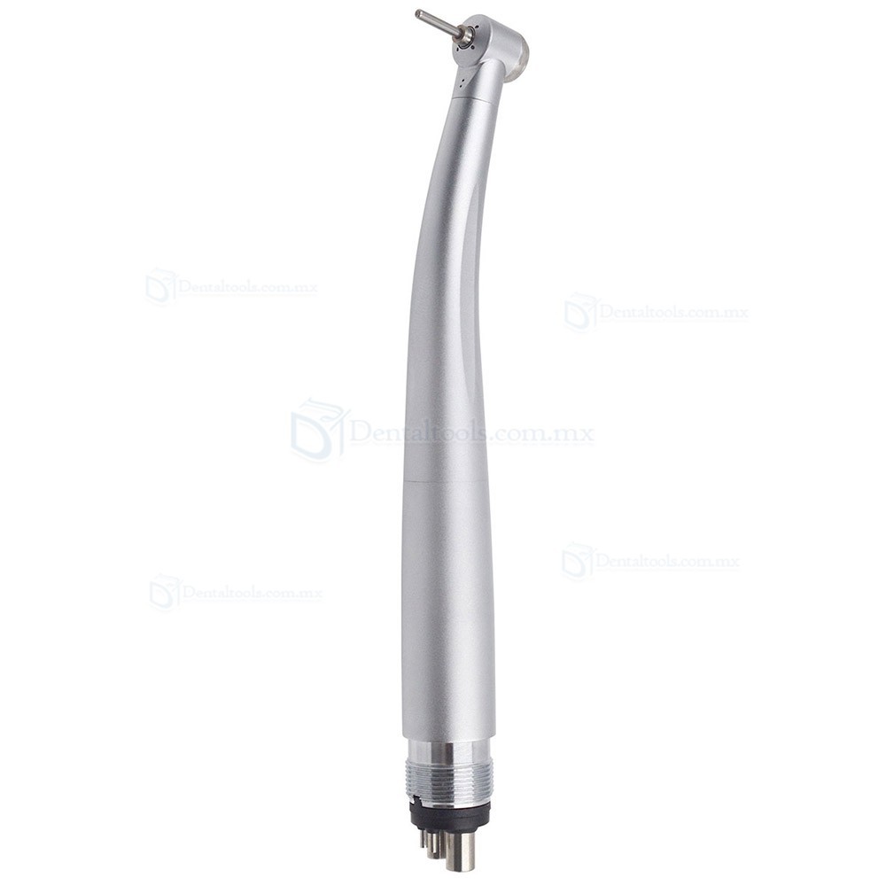 TOSI Turbina dental mini de 4 vías con rodamientos cerámicos y spray cuádruple TOSI Turbina dental mini de 4 vías con rodamientos cerámicos y spray cuádruple