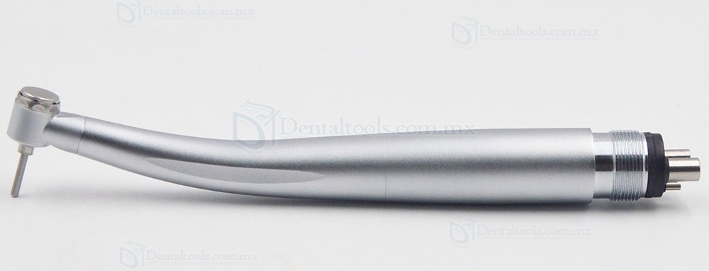 TOSI Turbina dental mini de 4 vías con rodamientos cerámicos y spray cuádruple TOSI Turbina dental mini de 4 vías con rodamientos cerámicos y spray cuádruple