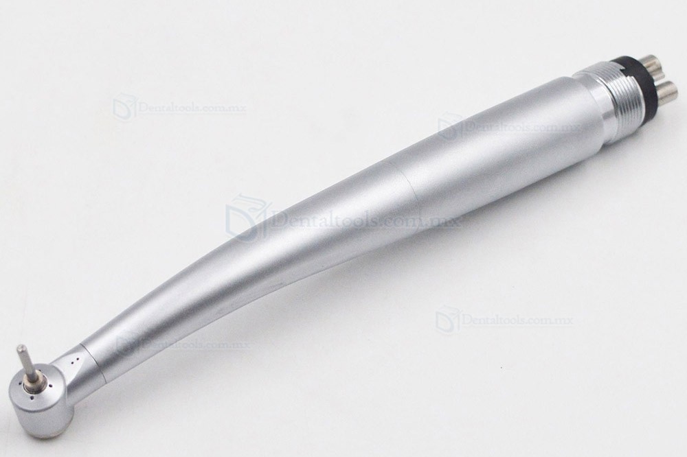 TOSI Turbina dental mini de 4 vías con rodamientos cerámicos y spray cuádruple TOSI Turbina dental mini de 4 vías con rodamientos cerámicos y spray cuádruple