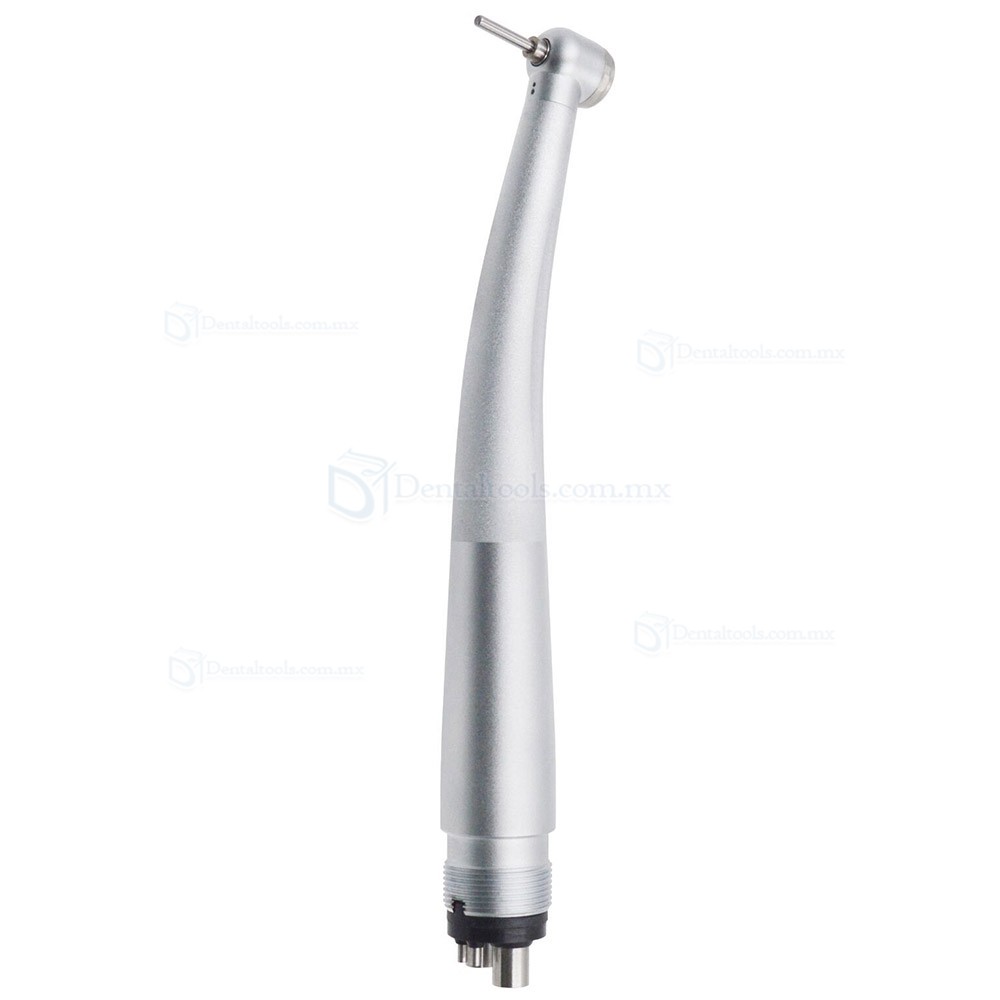 TOSI Turbina dental mini de 4 vías con rodamientos cerámicos y spray cuádruple TOSI Turbina dental mini de 4 vías con rodamientos cerámicos y spray cuádruple