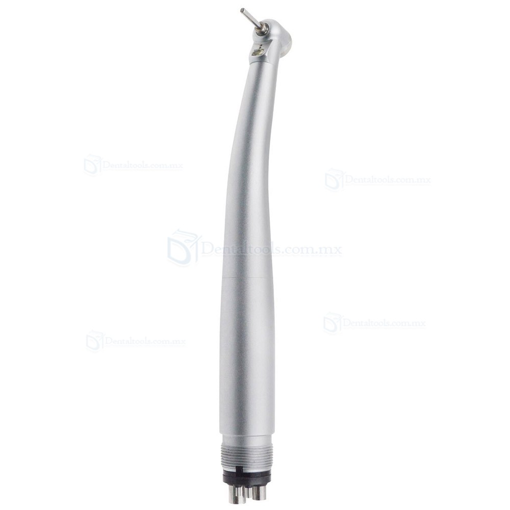 TOSI Turbina dental mini de 4 vías con rodamientos cerámicos y spray cuádruple TOSI Turbina dental mini de 4 vías con rodamientos cerámicos y spray cuádruple