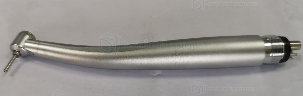 TOSI Turbina dental mini de 4 vías con rodamientos cerámicos y spray cuádruple TOSI Turbina dental mini de 4 vías con rodamientos cerámicos y spray cuádruple