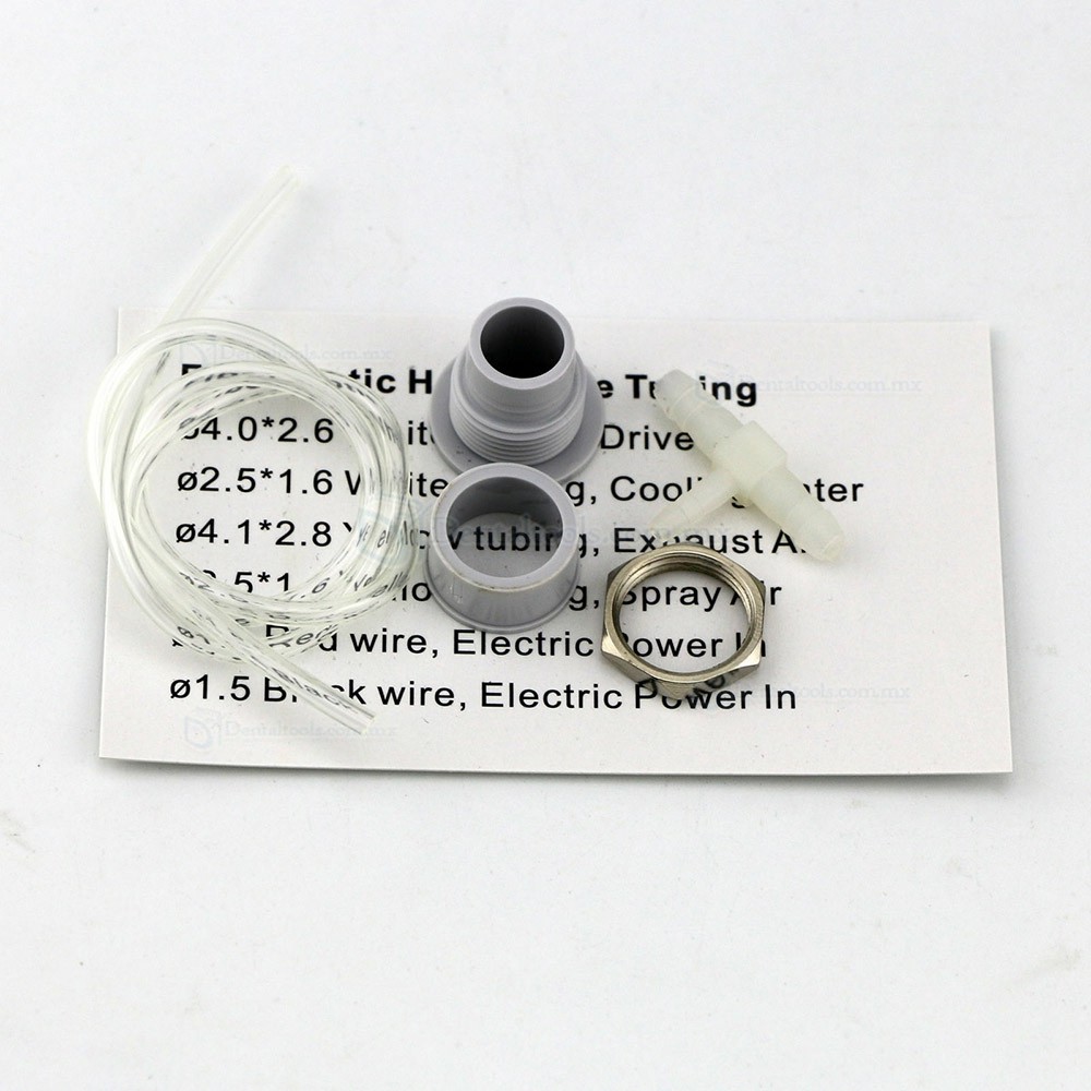 COXO Manguera de fibra &oacute;ptica de 6 orificios compatible con NSK y KaVo