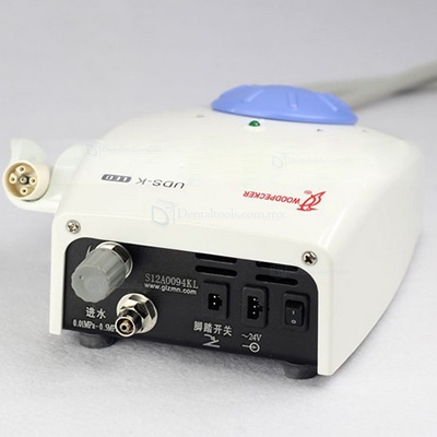 Woodpecker® UDS-K LED Escalador ultrasónico EMS Compatible