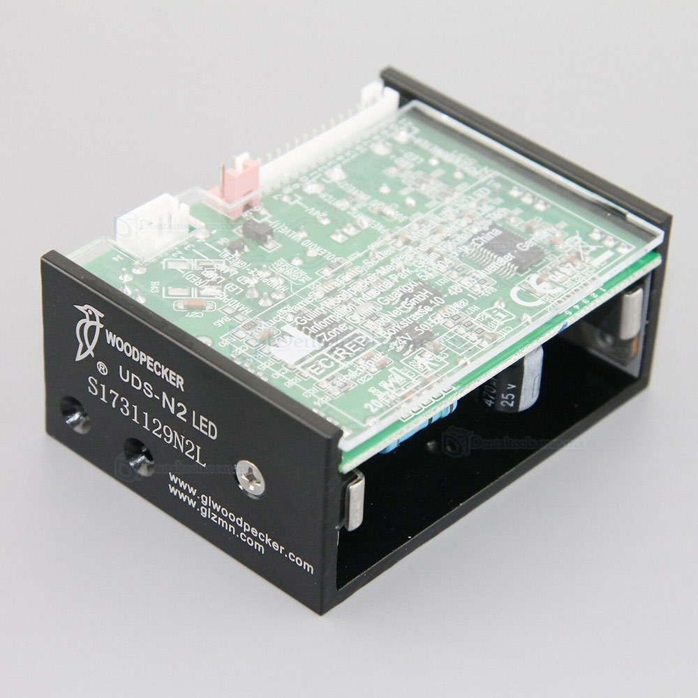 Woodpecker Escalador Ultrasónico LED Incorporado con Pieza de Mano HW-5L