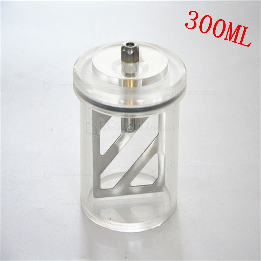Vaso mezclador para mezcladora al vacío de laboratorio dental Vaso mezclador para mezcladora al vacío de laboratorio dental