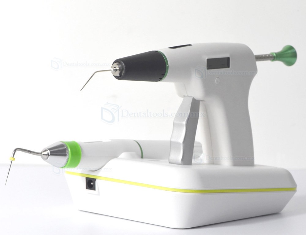 Westcode Inalámbrico Dental Gutapercha Endodóntico Endo Obturación Sistema Pluma + Kit de pistola