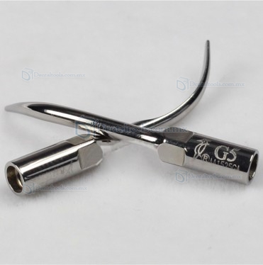 Woodpecker® 10pcs Dental Escalador Ultrasónico Consejos Scaling G5 Woodpecker/ EMS Compatible