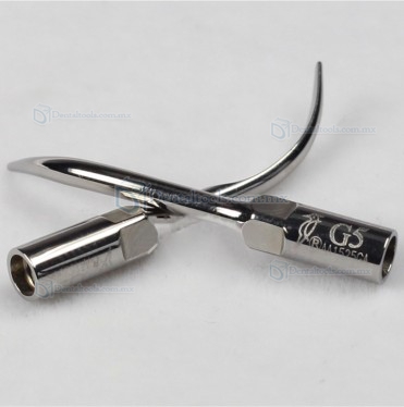 Woodpecker® 10pcs Puntas Dentales Para Ultrasonido G5 Woodpecker/ EMS Compatible
