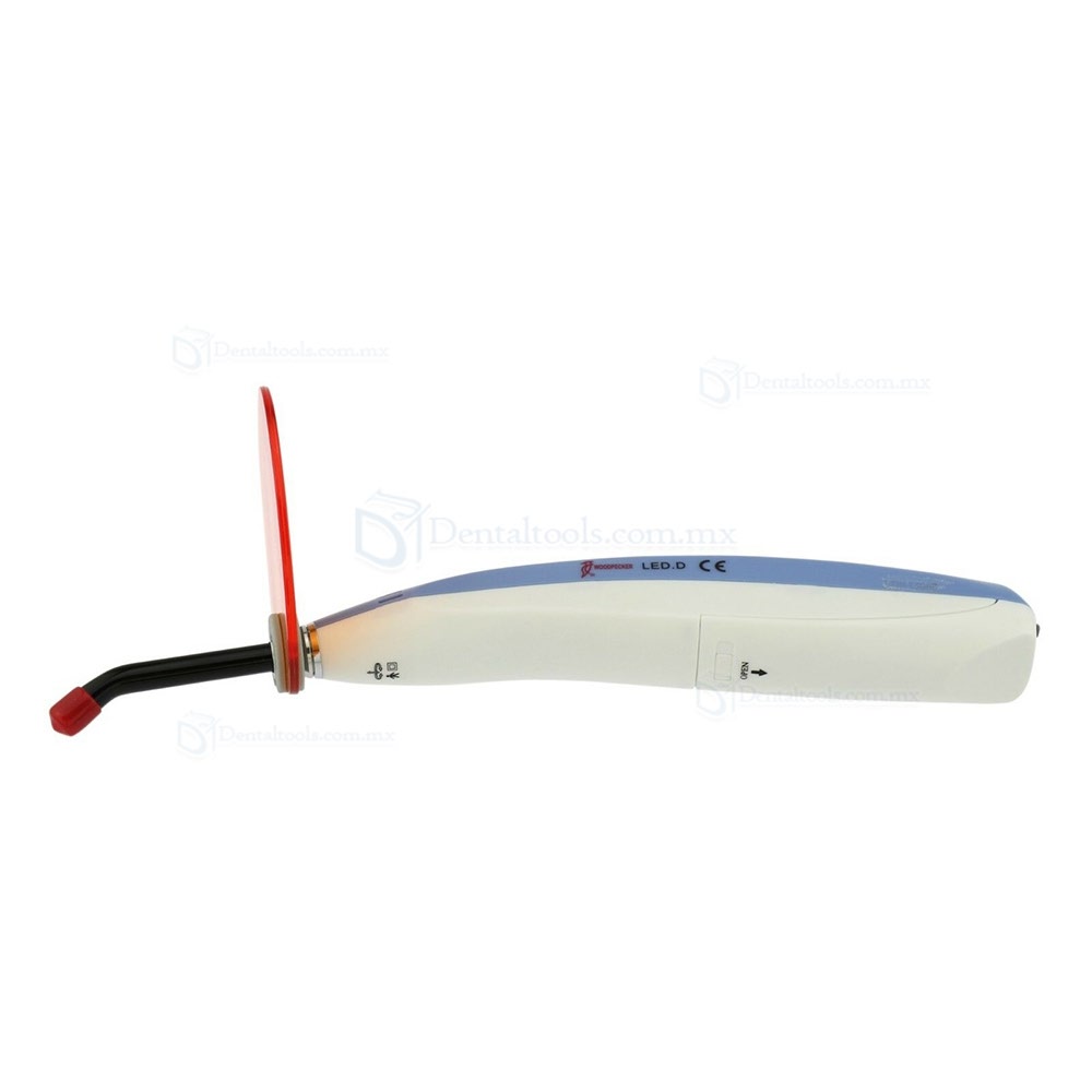 Woodpecker® Dental Lámparas de Polimerización LED.D