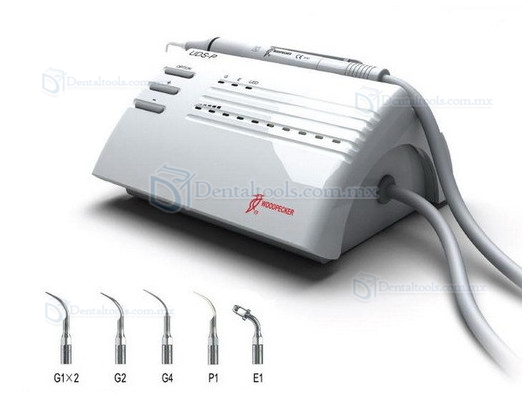 Woodpecker® EMS Compatible UDS-P Escalador Ultrasónico