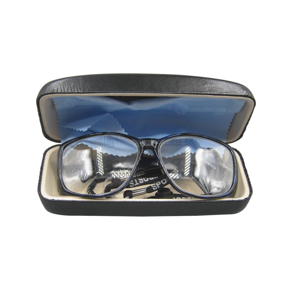 Nuevo Gafas protectoras de rayos X superflexible de 0.50 mmpb con protección lateral