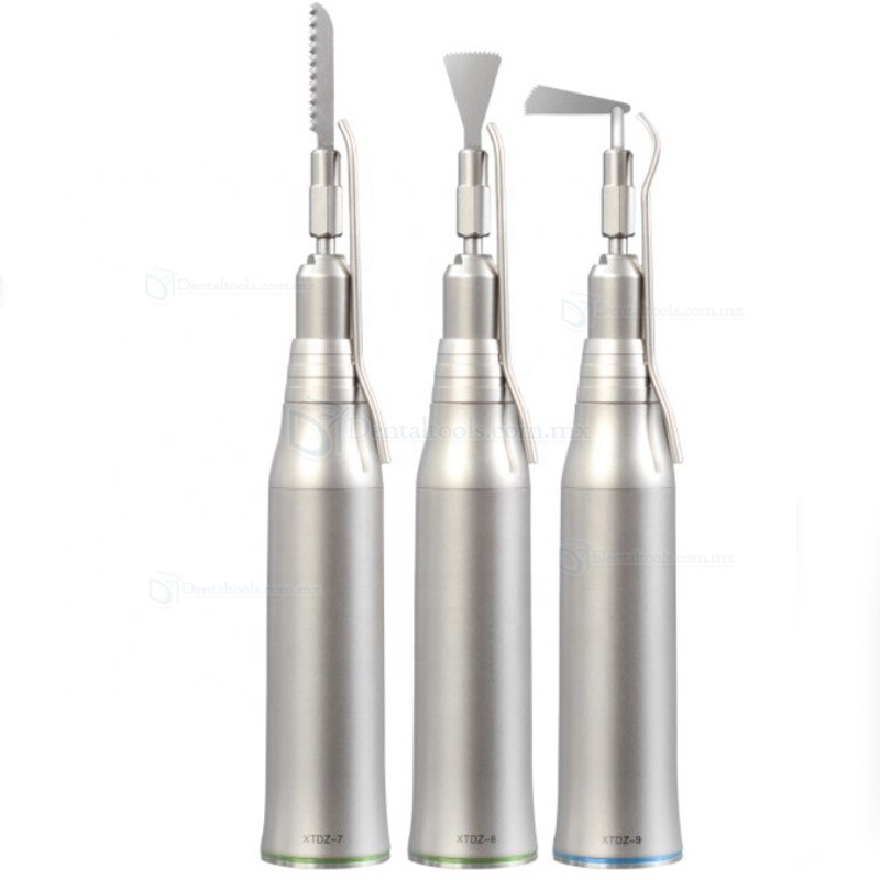 Pieza de mano con sierra de movimiento recíproco para corte óseo dental Pieza de mano con sierra de movimiento recíproco para corte óseo dental